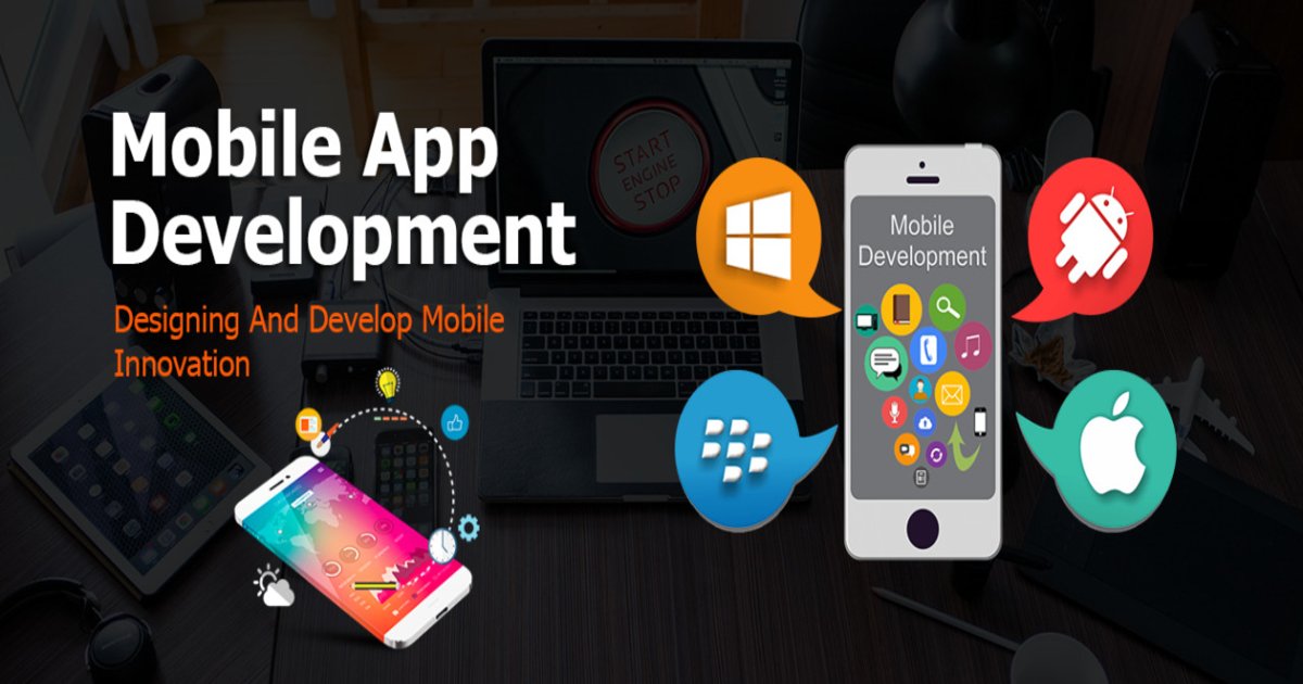 Innovative and Reliable Mobile App Development Company in Delhi